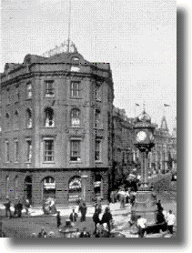 The Villiers Hotel, Douglas, Isle of Man.